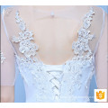 Suzhou factory elegant long married ball gown Princess Wedding Dress